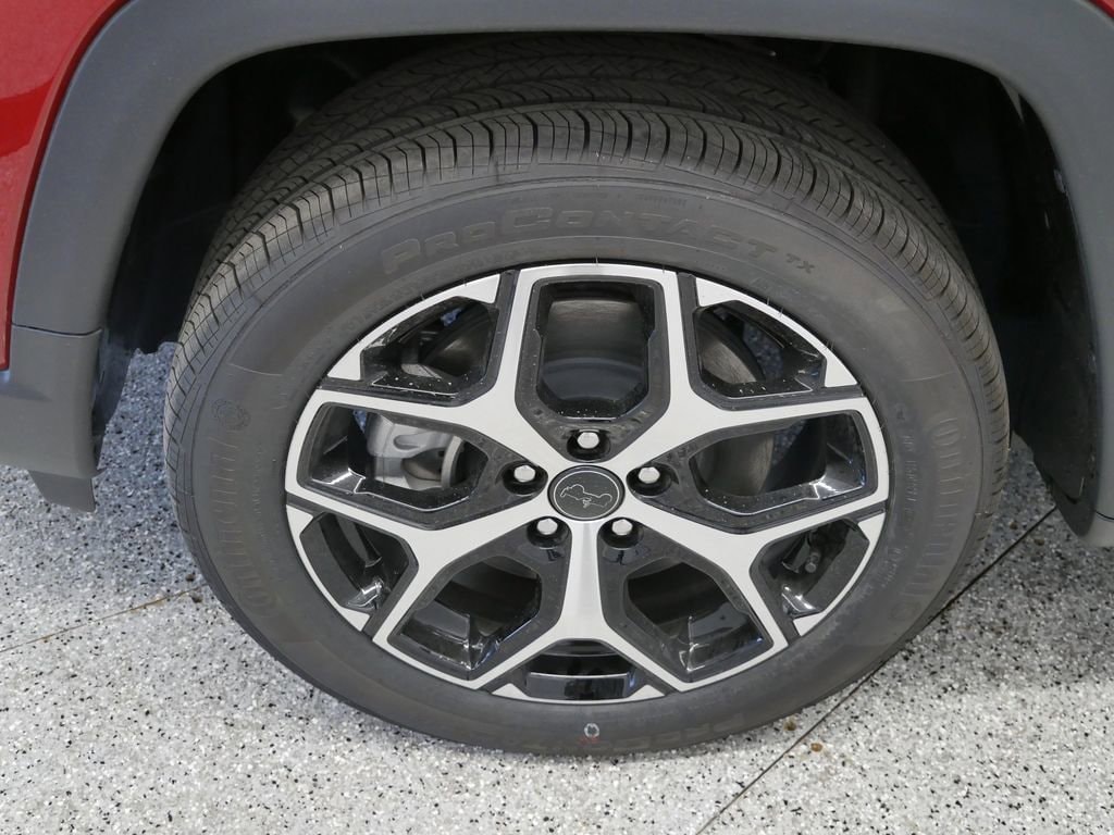 Thumbnail: 2025 Jeep Compass - 20