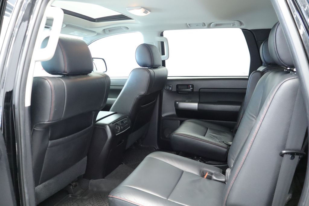 Thumbnail: 2021 Toyota Sequoia - 22