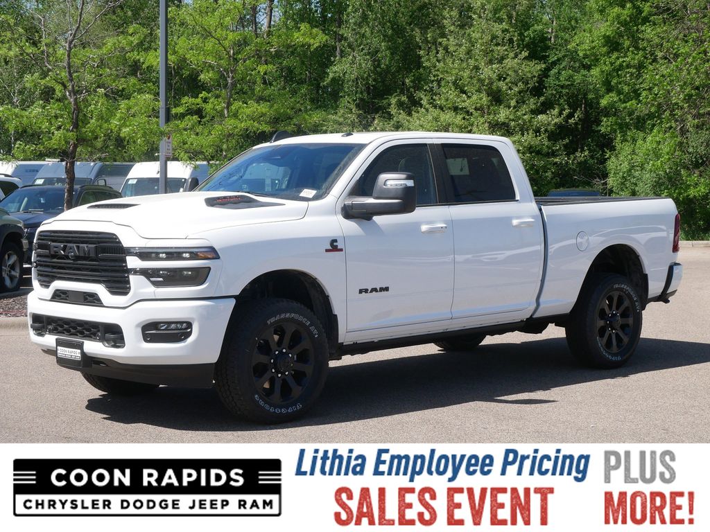 2025 RAM 3500 Laramie -
                  Coon Rapids, MN