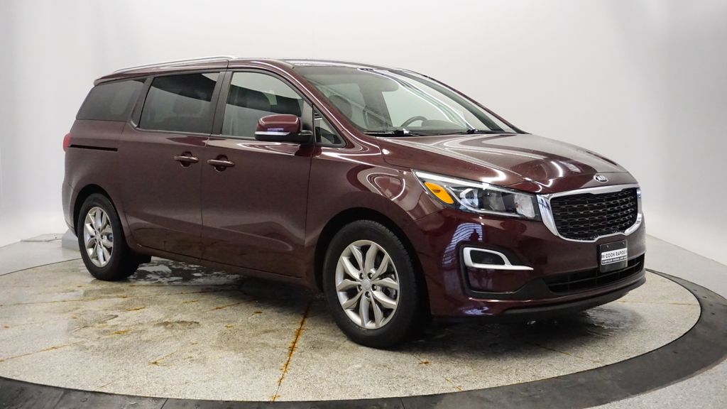 Thumbnail: 2020 Kia Sedona - 10