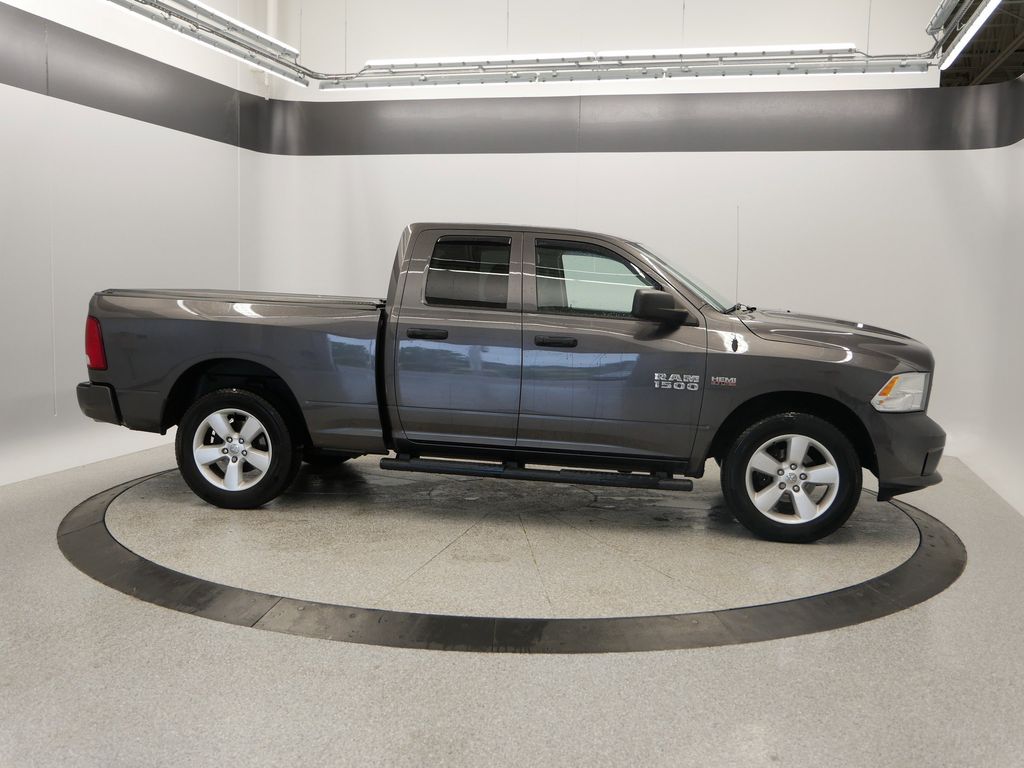 2015 RAM 1500 Express 8