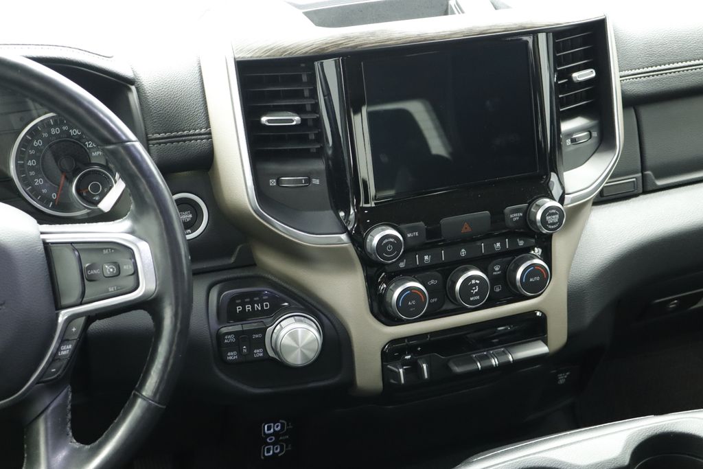 Thumbnail: 2019 RAM 1500 - 20