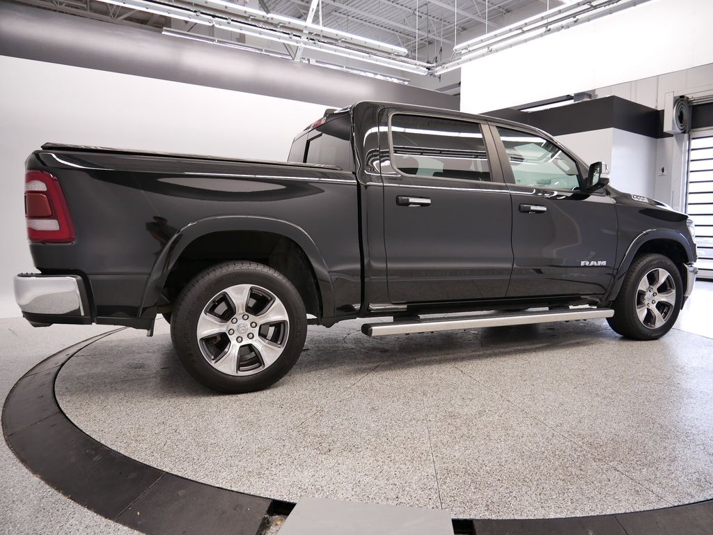 Thumbnail: 2019 RAM 1500 - 19