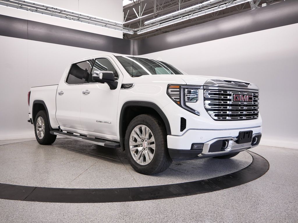 Thumbnail: 2023 GMC Sierra 1500 - 16