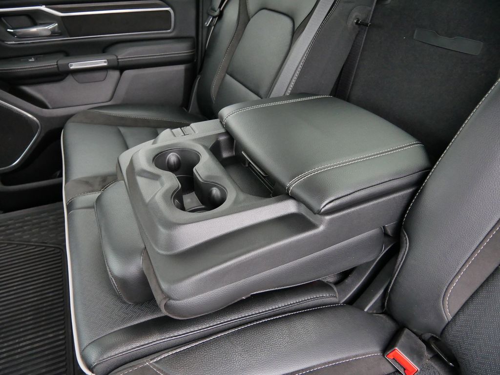 Thumbnail: 2025 RAM 1500 - 12