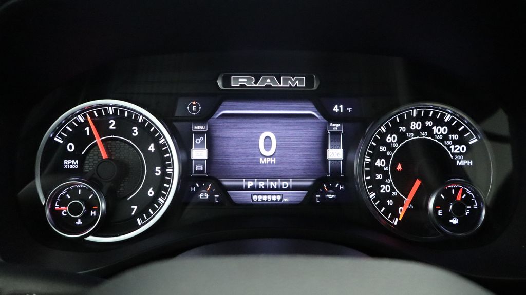 Thumbnail: 2022 RAM 1500 - 35