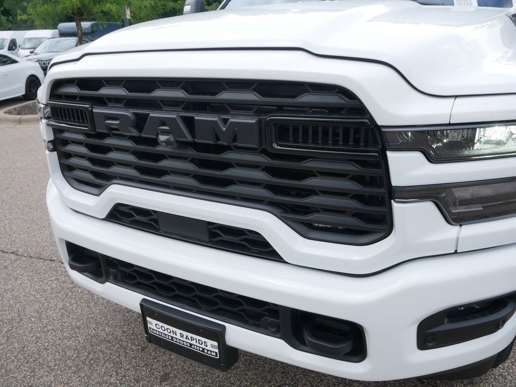 Thumbnail: 2025 RAM 2500 - 12