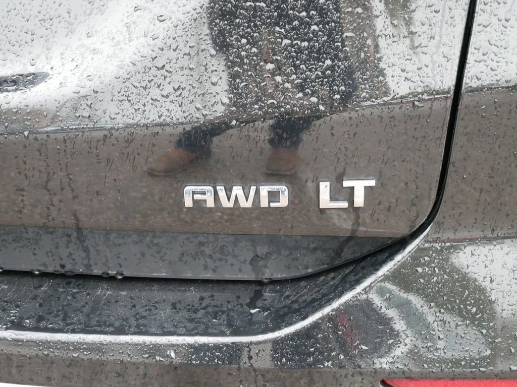 Thumbnail: 2020 Chevrolet Equinox - 22