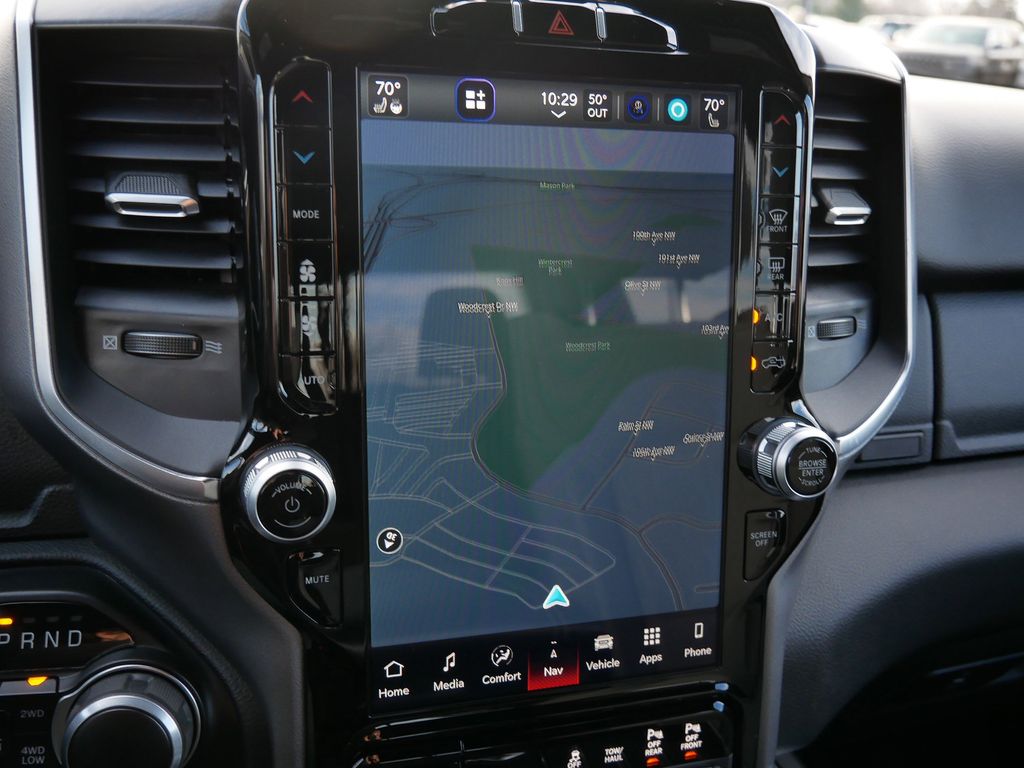 Thumbnail: 2024 RAM 1500 - 31