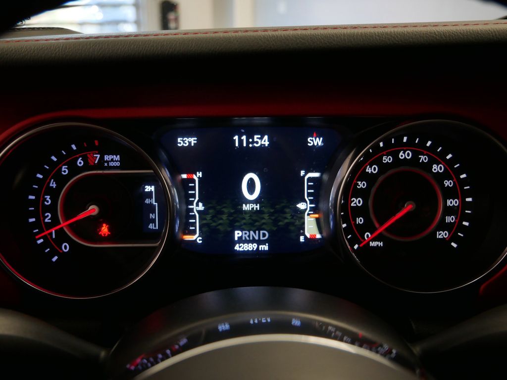 Thumbnail: 2020 Jeep Gladiator - 28