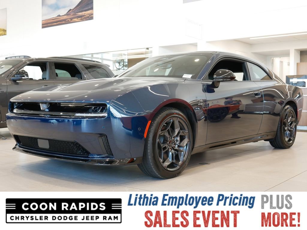 2025 Dodge Charger Daytona -
                  Coon Rapids, MN