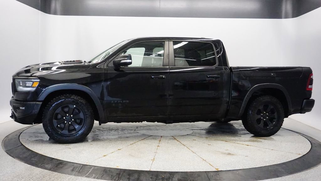 Thumbnail: 2021 RAM 1500 - 2