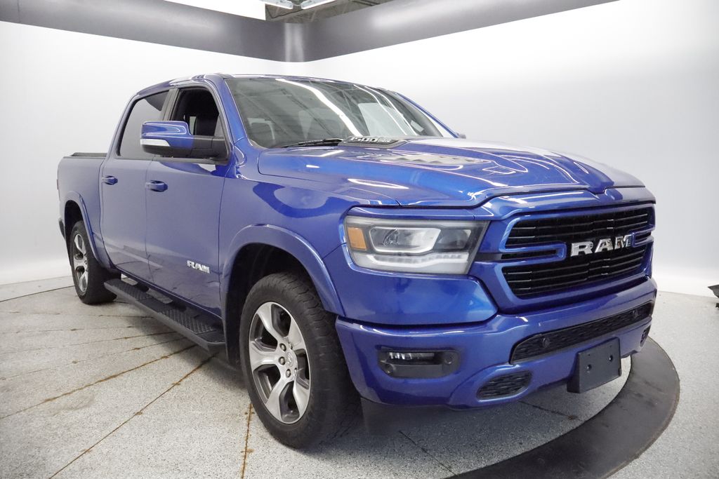 Thumbnail: 2019 RAM 1500 - 7