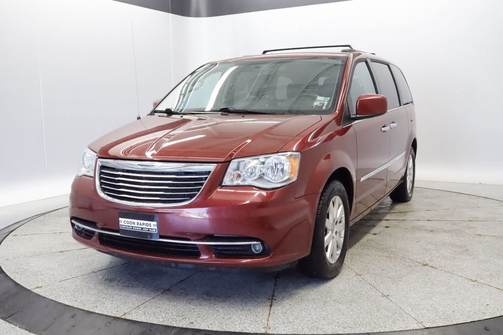 2016 Chrysler Town & Country Touring -
                  Coon Rapids, MN