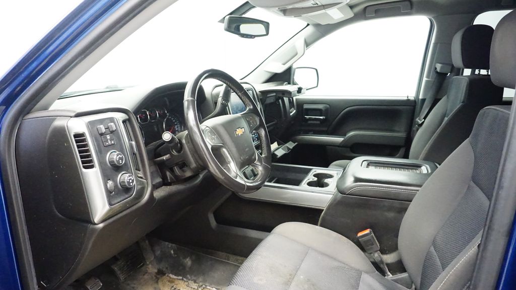 Thumbnail: 2018 Chevrolet Silverado 1500 - 18