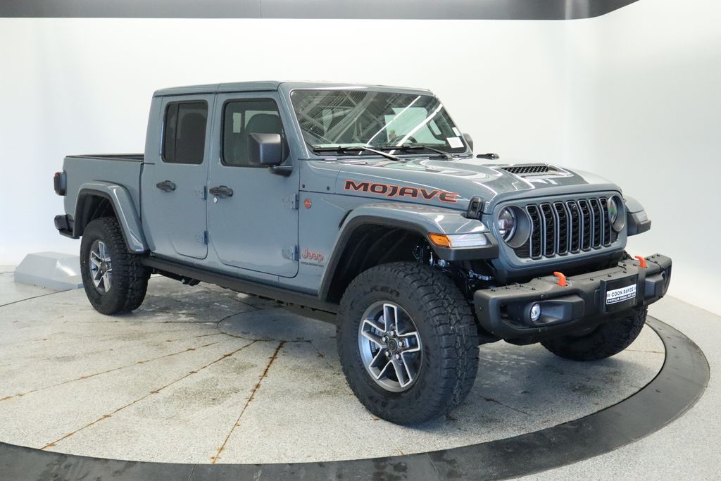Thumbnail: 2026 Jeep Gladiator - 8
