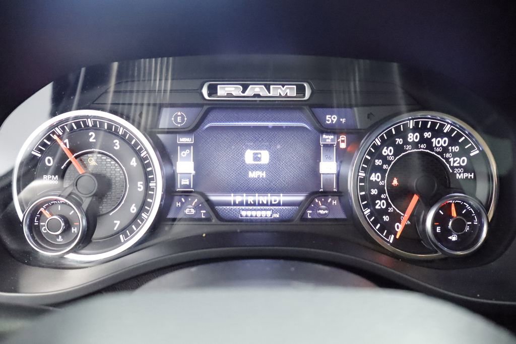 Thumbnail: 2020 RAM 1500 - 33