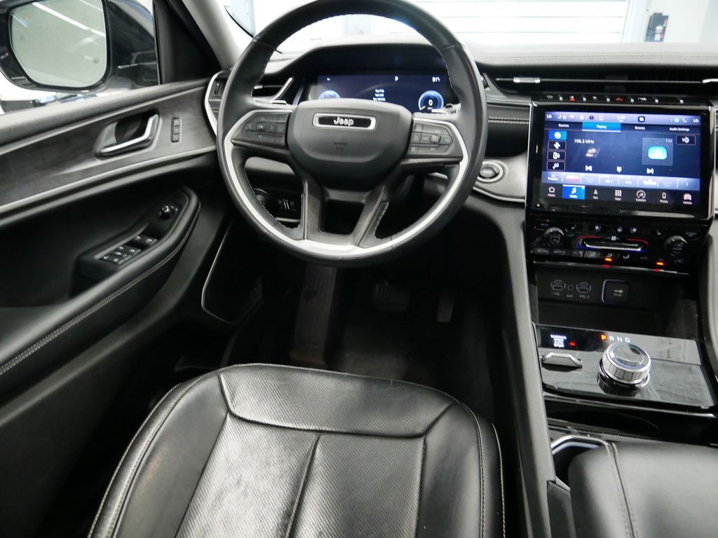 Thumbnail: 2022 Jeep Grand Cherokee L - 30