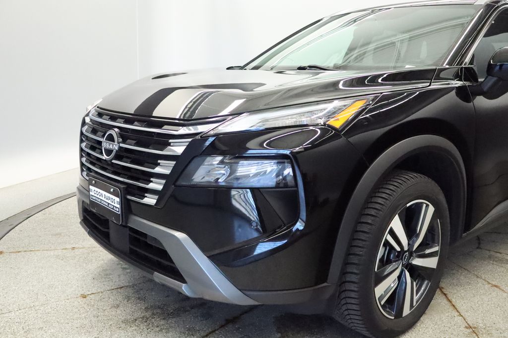 Thumbnail: 2024 Nissan Rogue - 13