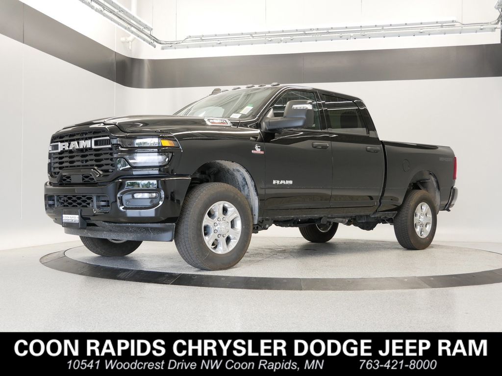 Thumbnail: 2026 RAM 2500 - 1