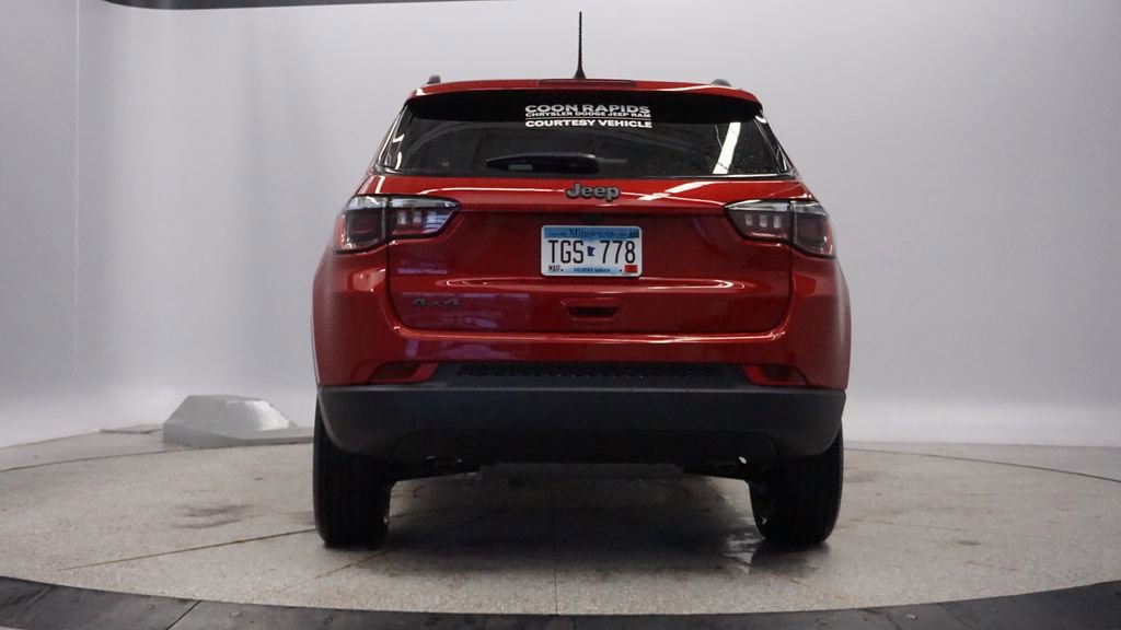 Thumbnail: 2026 Jeep Compass - 7