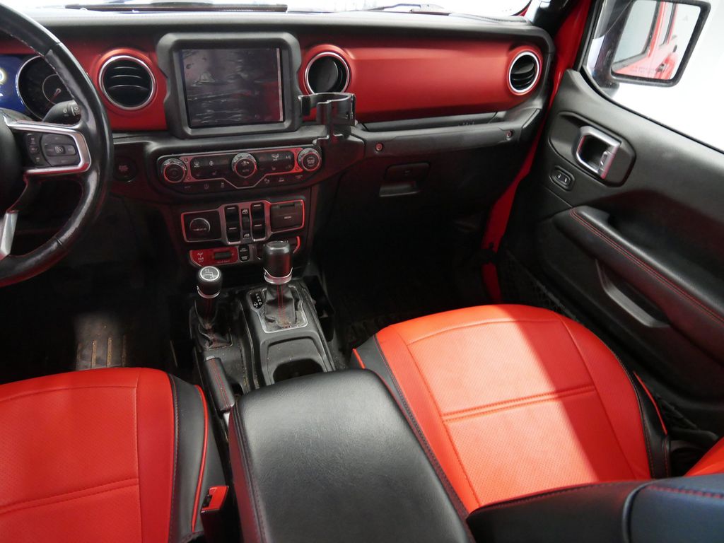 Thumbnail: 2020 Jeep Gladiator - 27
