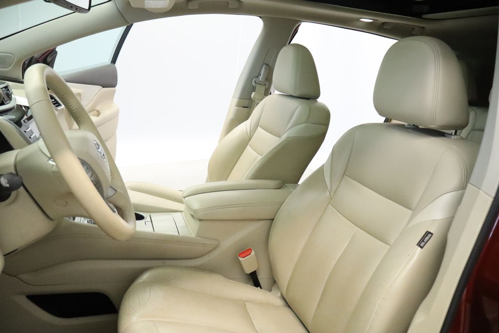 Thumbnail: 2015 Nissan Murano - 32