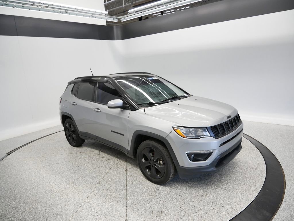 Thumbnail: 2021 Jeep Compass - 15
