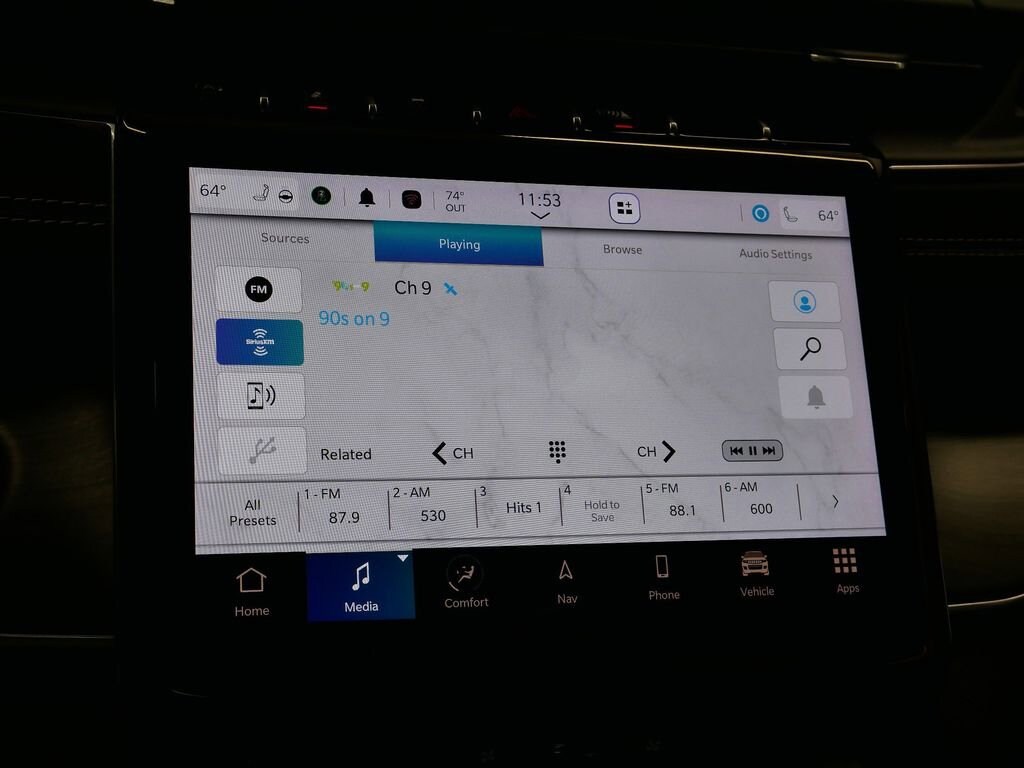 Thumbnail: 2022 Jeep Grand Cherokee - 35