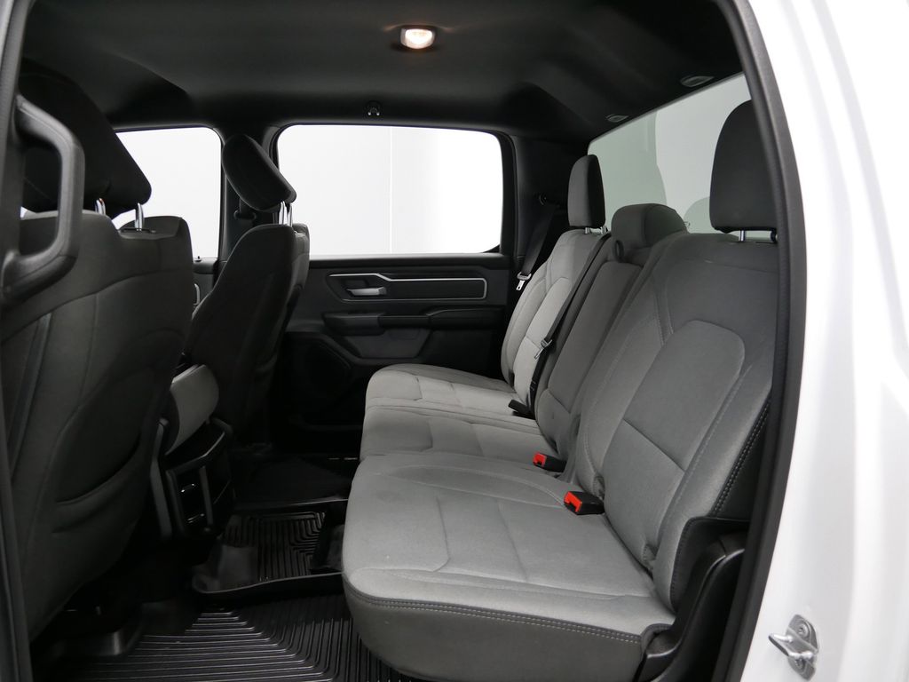 Thumbnail: 2022 RAM 1500 - 11