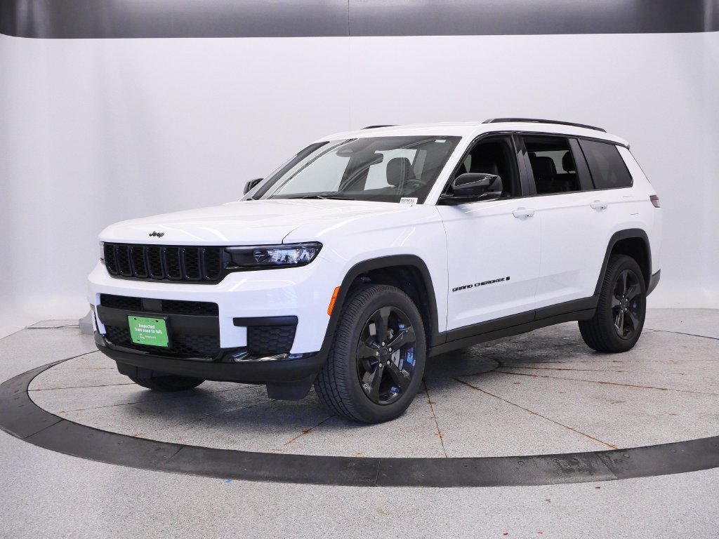2022 Jeep Grand Cherokee L