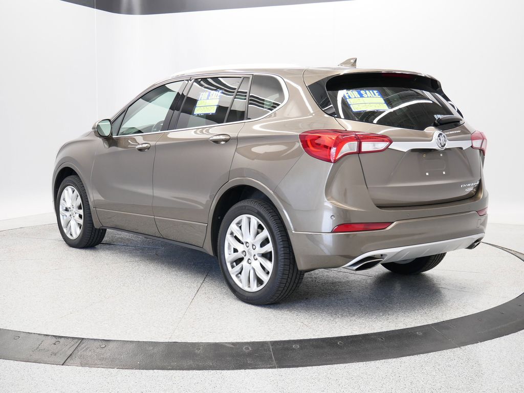 Thumbnail: 2019 Buick Envision - 3