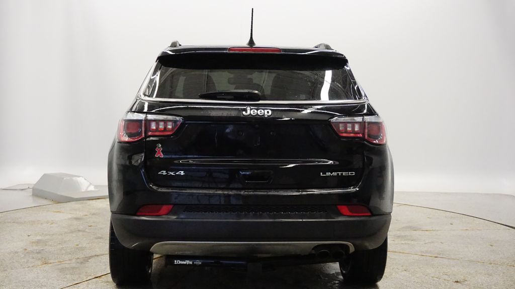Thumbnail: 2019 Jeep Compass - 4
