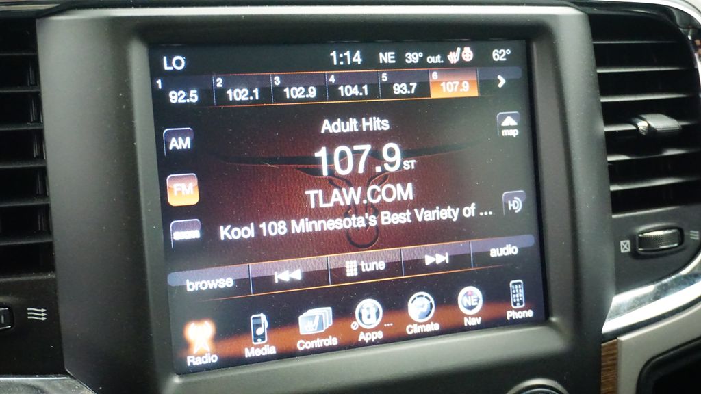 Thumbnail: 2014 RAM 1500 - 32