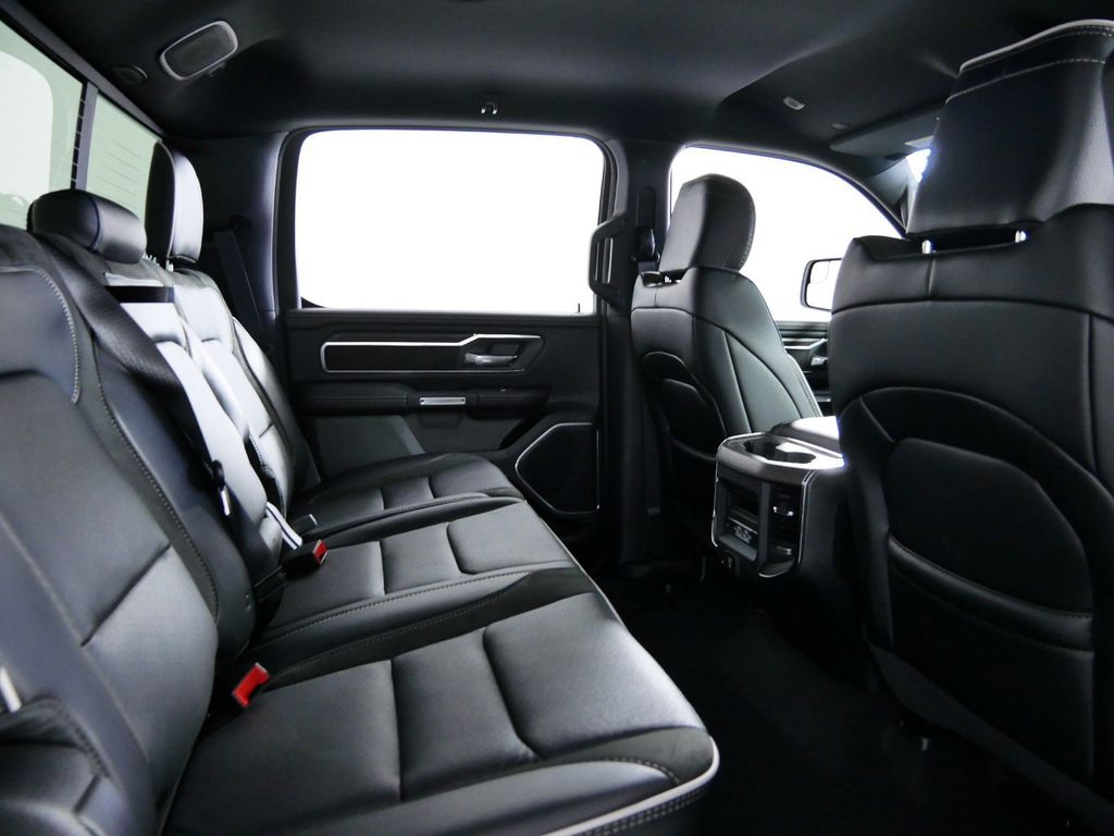 Thumbnail: 2025 RAM 1500 - 28