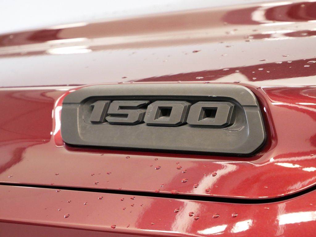 Thumbnail: 2019 RAM 1500 - 26