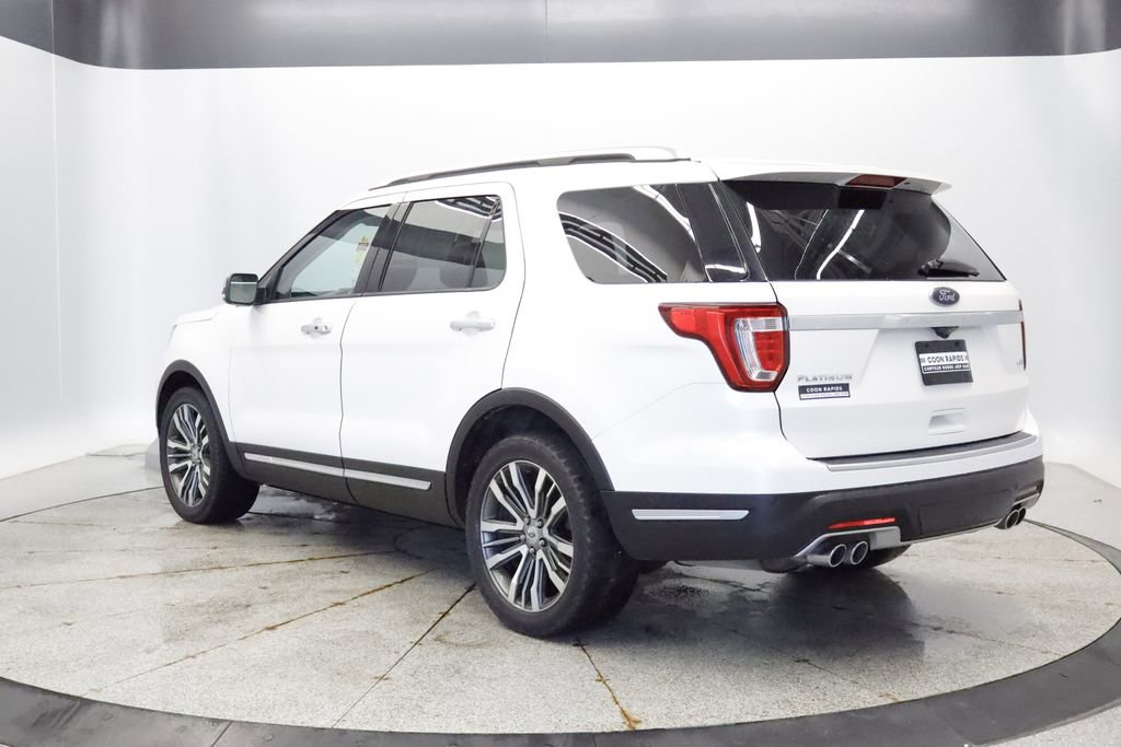 Thumbnail: 2019 Ford Explorer - 3