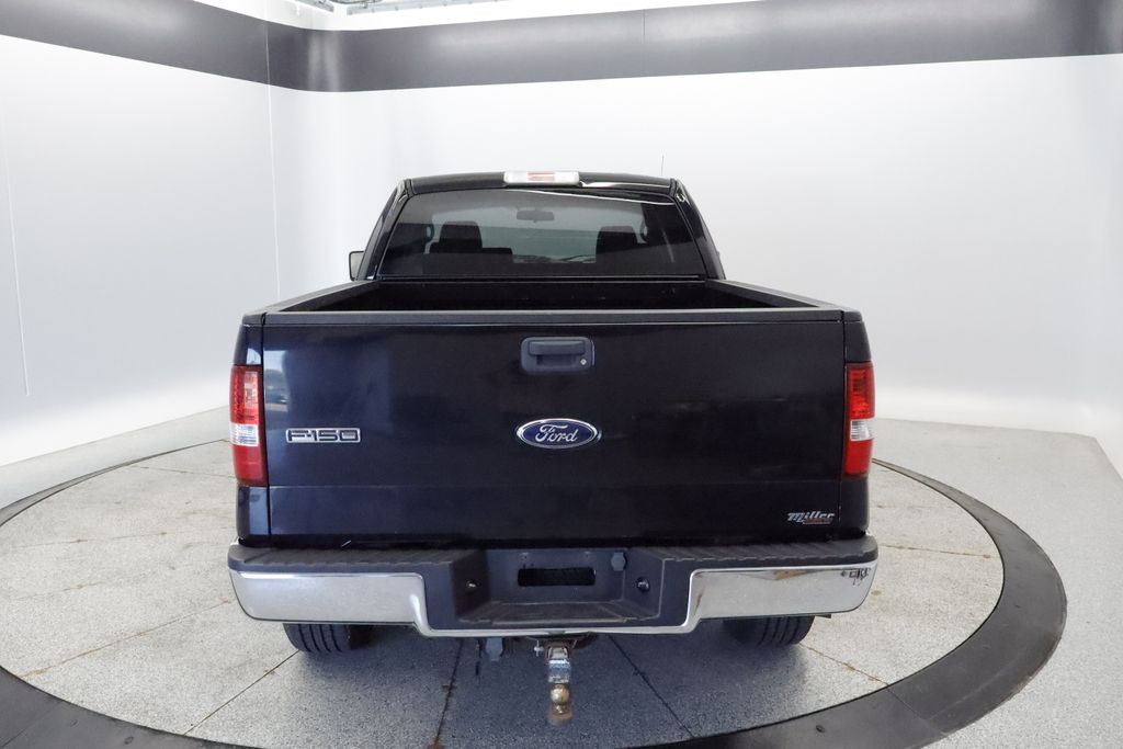 Thumbnail: 2007 Ford F-150 - 4
