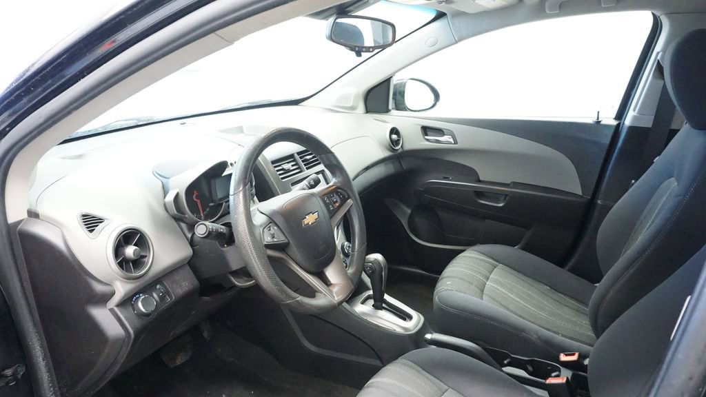 Thumbnail: 2013 Chevrolet Sonic - 23