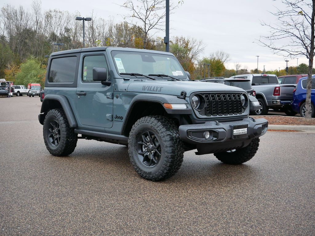 Thumbnail: 2026 Jeep Wrangler - 46