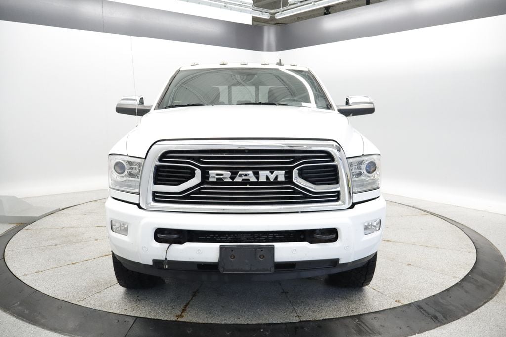 Thumbnail: 2018 RAM 3500 - 10