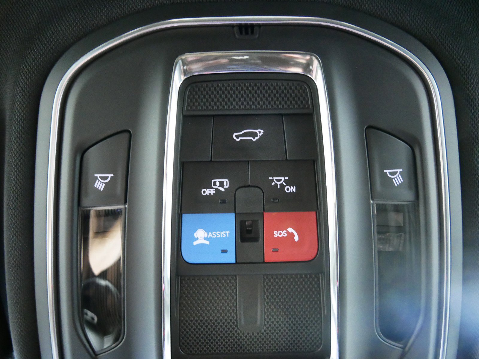 2024 Jeep Grand Cherokee Laredo 47