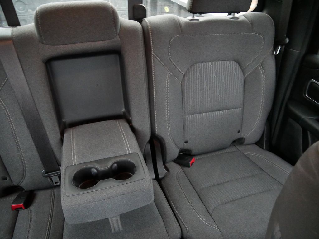 Thumbnail: 2019 RAM 1500 - 21