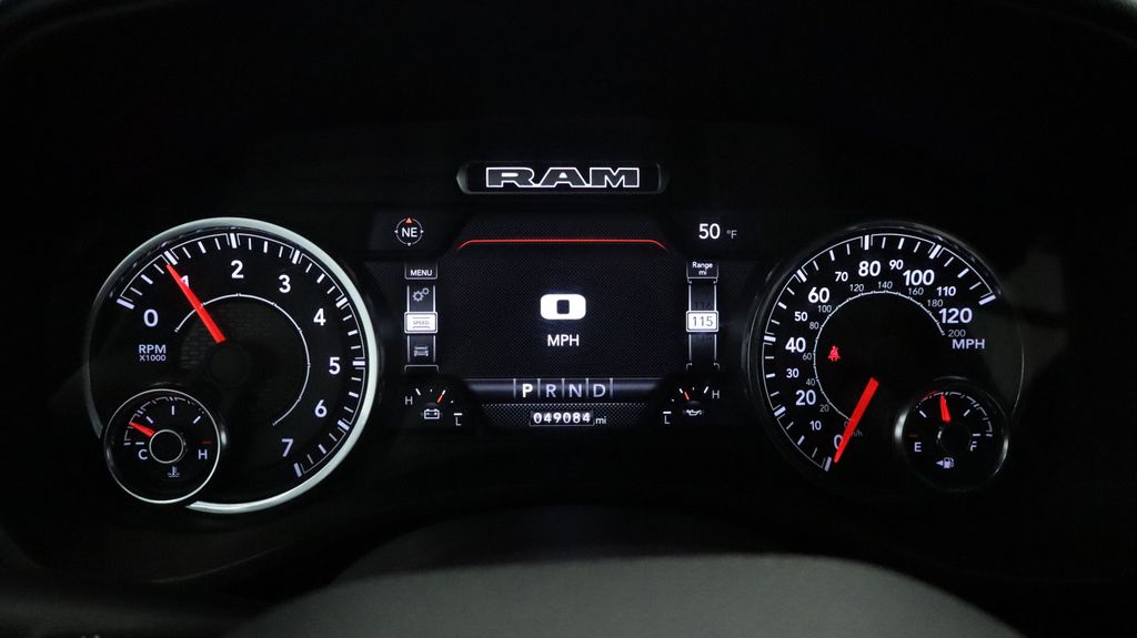 Thumbnail: 2023 RAM 1500 - 41