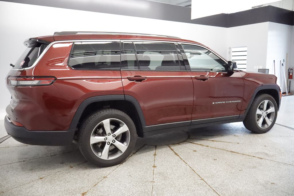 Thumbnail: 2021 Jeep Grand Cherokee L - 26