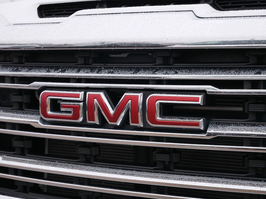 Thumbnail: 2022 GMC Sierra 3500 - 45