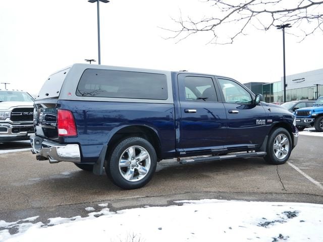 2016 RAM 1500 Big Horn 47