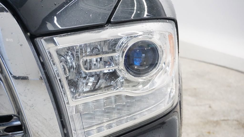 Thumbnail: 2017 RAM 1500 - 12