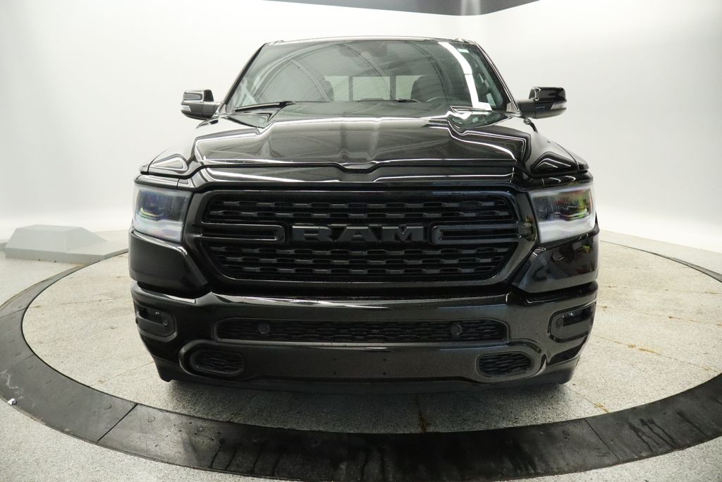 Thumbnail: 2023 RAM 1500 - 12