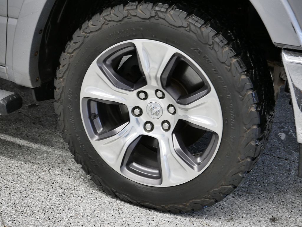 Thumbnail: 2019 RAM 1500 - 18